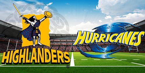 Highlanders vs Hurricanes 14 March 2025 Super Rugby Full Match Replay